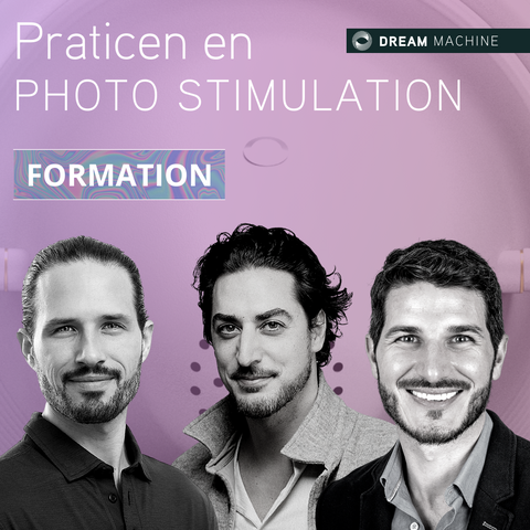 Praticien en Photo Stimulation: Formation